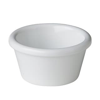 Ramekin fehér 70 ml