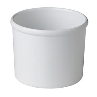 Oil/vinegar crock fehér 850 ml