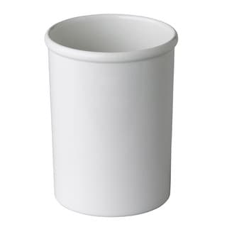 Oil/vinegar crock fehér 1800 ml