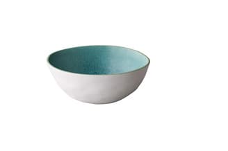 Organikus tál Ocean világos kék 20,5 cm