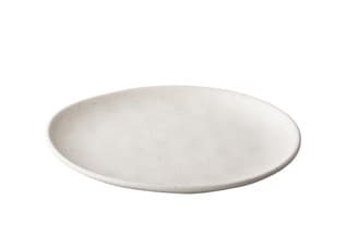 Pebble krém organikus tányér 26,5 cm