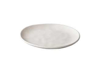 Pebble krém organikus tányér 23 cm