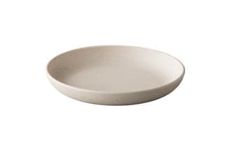 Pebble krém organikus mélytányér 21,5 cm