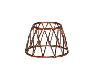 Büfé emelvény crown bronz 15X10X10