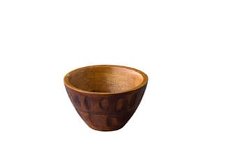 Tálaló csésze mangófa 10 cm