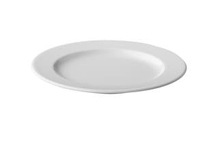 Q Basic lapostányér 17cm