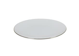 Q Basic arany coupe tányér 28 cm