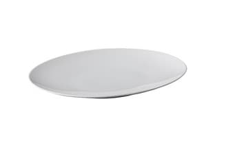 Q Basic Coupe ovális tányér 33cm