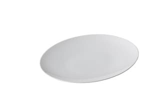 Q Basic ovális tányér 30 x 27 cm