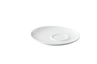 Q Basic csészealj asymmetric centre Ø 16,5cm