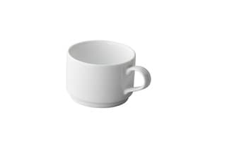 Q Basic rakásolható csésze 220ml