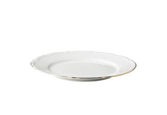 Maria Theresa arany tányér 28 cm
