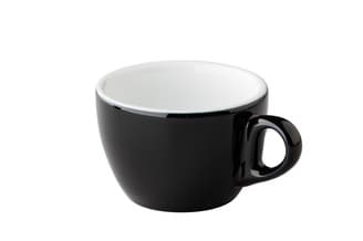 Barista cappuccinós csésze fekete 190ml