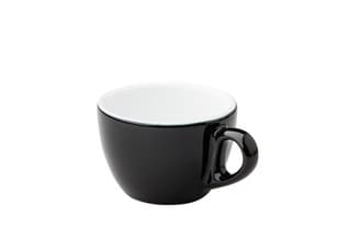 Barista kávéscsésze fekete 170ml