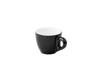Barista eszpresszócsésze fekete 70ml