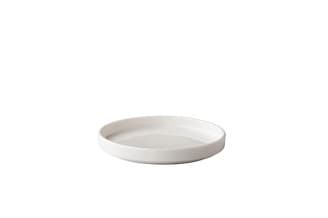 Q Performance bord opst. rand stapelbaar 25,4 cm