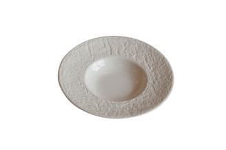 Chalk mélytányér 27 cm