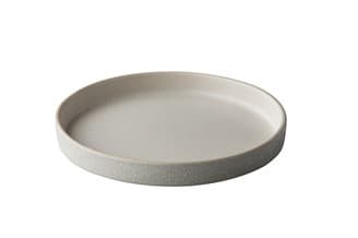 Bristol fehér reversible tányér 22cm magasított peremmel