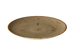 Coupe tányér reaktív homok 21 cm