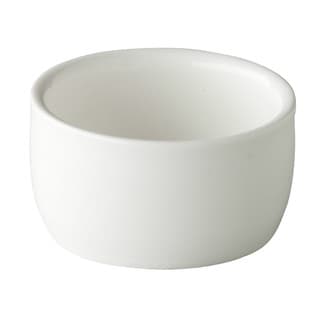 QFC kerek mártogatós tálka 6,5 cm