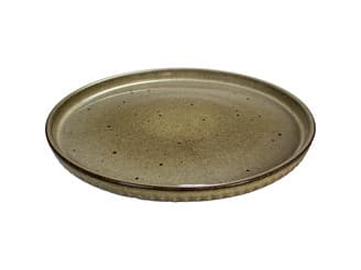 Q Authentic SW tányér magasított peremmel 26,5 cm