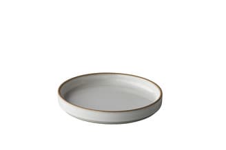 Tányér Japan fehér 15cm