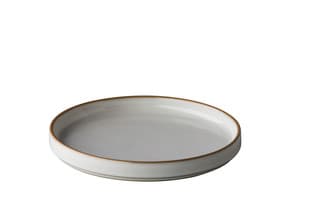 Tányér Japan fehér 20cm