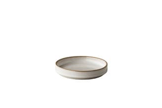 Tányér Japan fehér Ø12 cm
