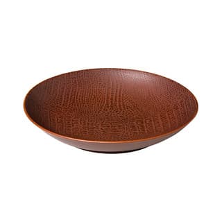 Coupe tésztás tányér Croco 25,5 cm