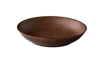 Coupe tésztás tányér Leopard 21 cm
