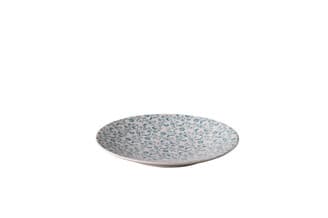 Barcelona tányér kék 21,5 cm