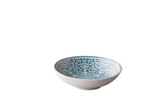 Barcelona tál kék 14 cm