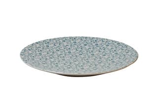 Barcelona tányér kék 27 cm