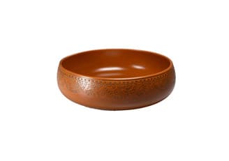Barcelona tál barna 22 cm 1250ml