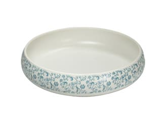 Barcelona tál kék 22 cm 1250ml