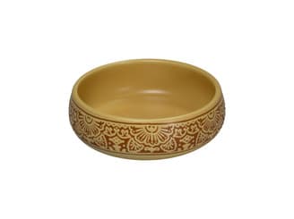 Barcelona tál okker 8 cm 100ml