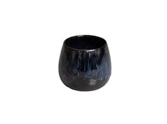 Sakura Sake csésze 150 ml kék