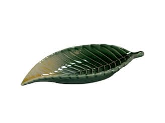 Haru leaf-shaped tányér 22 x 11,7 x 3,3 cm