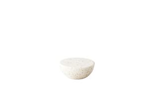 ShApes félgömb M fehér 8,5 x 4 cm