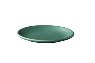 Tinto tányér matt zöld 15 cm