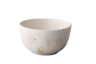Tinto tál matt fehér 14 cm