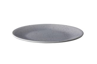 Tinto tányér matt szürke 28 cm