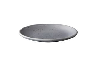 Tinto tányér matt szürke 15 cm