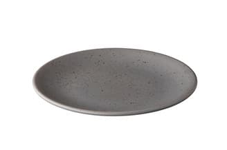 Tinto tányér matt szürke 30 cm