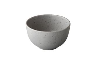 Tinto tál matt szürke 13cm