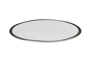 Q Authentic Eclipse tányér 31,5 cm