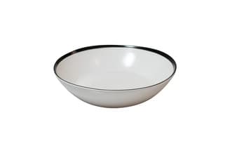 Q Authentic Eclipse tányér mély 22 cm