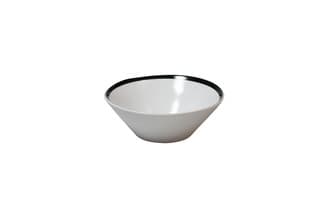 Q Authentic Eclipse kő tál 16,5 cm