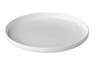 QFC kerek tányér magasított peremmel 25,5 cm