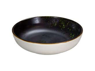 Amazon Jungle zöld tál 19 x 5 cm 680 ml